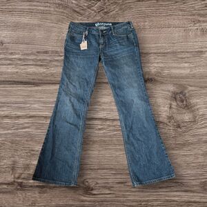 B Laguna Bootcut Low Rise Jeans NWT